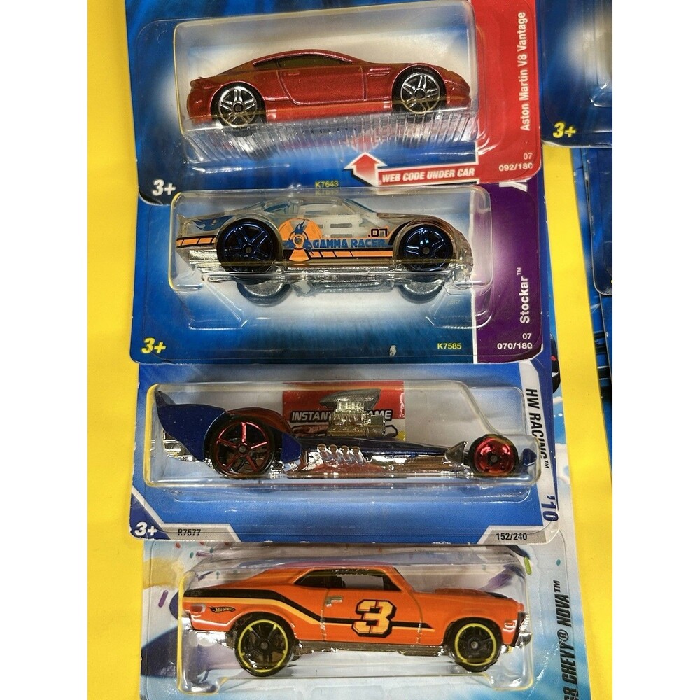LOT of 17 Hot Wheels Assorted Cars (Unopened) - Picture 2 of 10
